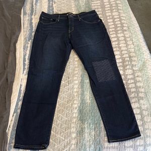 Levi’s 311 shaping skinny jeans 18W